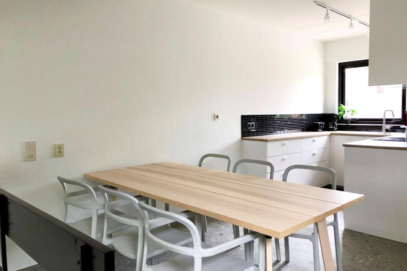 De Woning, Wijk De Brabander 109 Vakantiehuis Cadzand